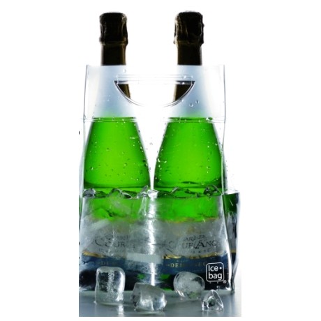 Ice bag vasque magnum