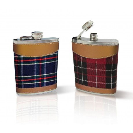 Fiole pour le whisky