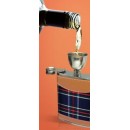 Fiole pour le whisky
