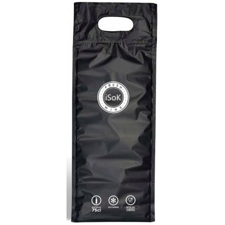 ISOK sac isotherme 1 bouteille