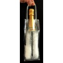 Manchon réfrigérant transparent CLEARFRESH