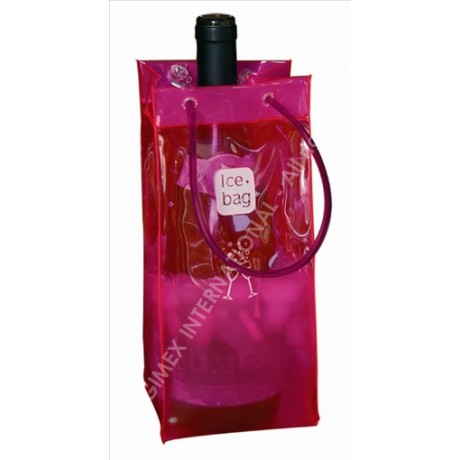 Ice bag basic PINK