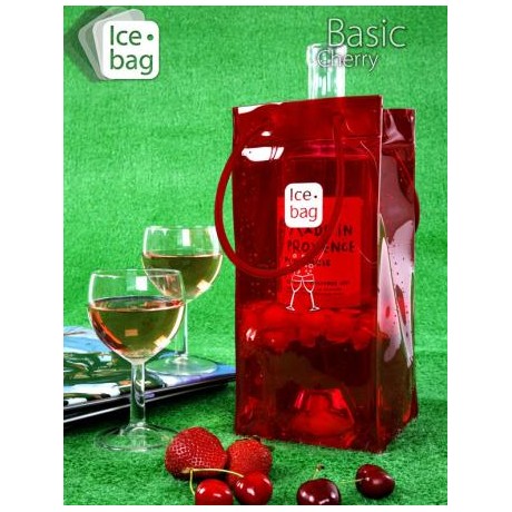 Ice bag basic Cherry