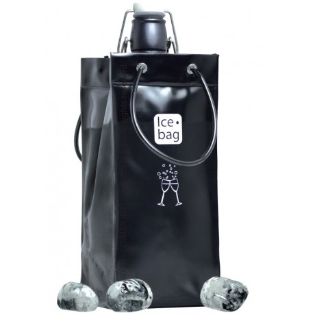 Ice bag noir intense