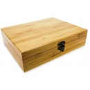 Coffret bambou 9 accessoires