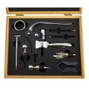 Coffret bambou 9 accessoires