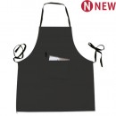 Tablier sommelier 100% coton