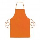 Tablier professionnel 100% coton