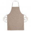 Tablier professionnel 100% coton