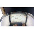 Vasque inox 4 bouteilles