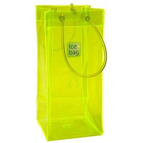 Ice bag basic Yellow