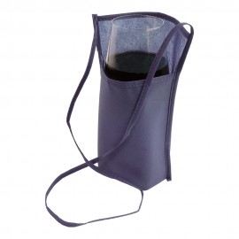 Porte-verres lanière tour de cou