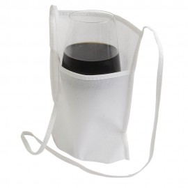Porte-gobelets en non tissé
