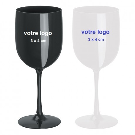 verre vin ou champagne 450 ml
