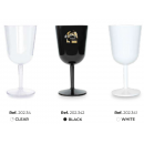 Verre vin réutilisable 23cl