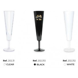 Flute 20 cl réutilisable