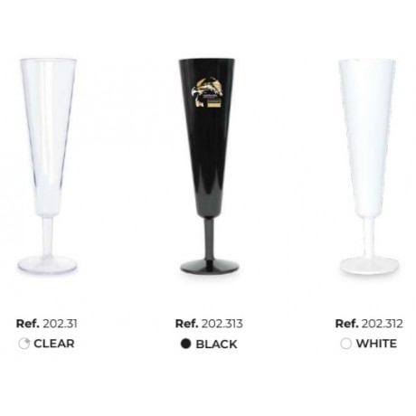 Flute 20 cl réutilisable