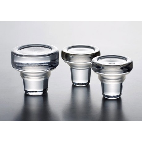 Bouchon verre Vinolok