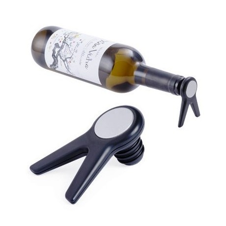 Bouchon à vin à 2 pattes