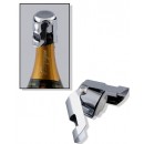Bouchon champagne à ailettes