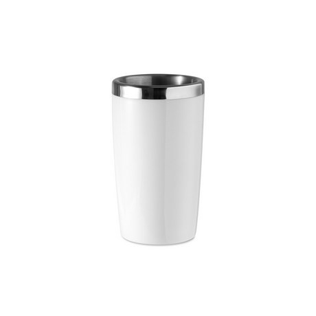 Rafraichisseur acier blanc