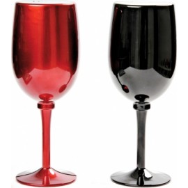 Coffret en forme de verre