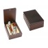 Coffret sommelier 2 pièces