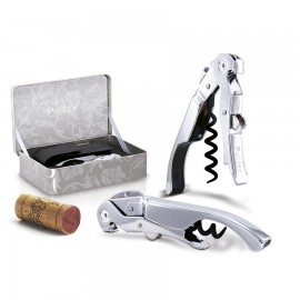 Coffret métal 3 pièces
