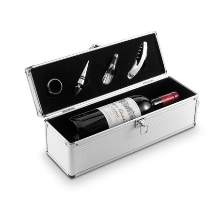 Coffret aluminium 1 bouteille