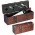 Coffret pirate 1 bouteille