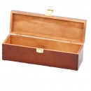Coffret bois pour 1 bouteille, vendu vide