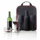 Housse pour 1 bouteille de vin en mousse EVA