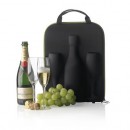 Pochette mousse EVA pour bouteille de champagne