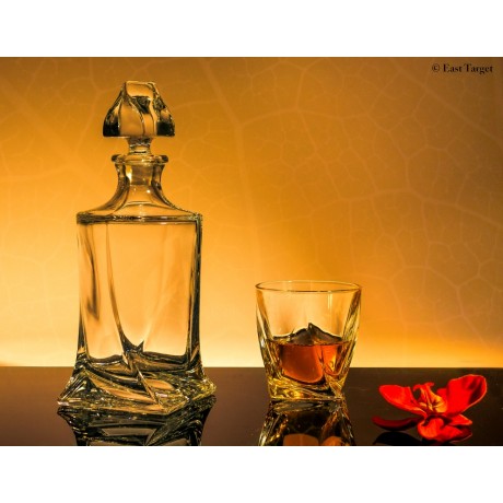 Carafe Quadro