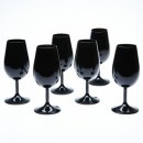 Verre INAO noir