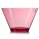 Vasque elliptique