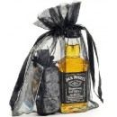 Mignonnette Jack Daniels + 3 pierres