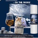 Coffret 1 verre + 8 pierres