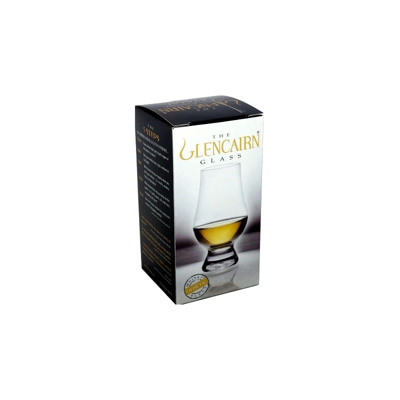 Verre à dégustation de whisky - Glencairn