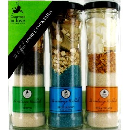Coffret " Soiree Cocktails "