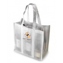 Sac 6 bouteilles en non tissé