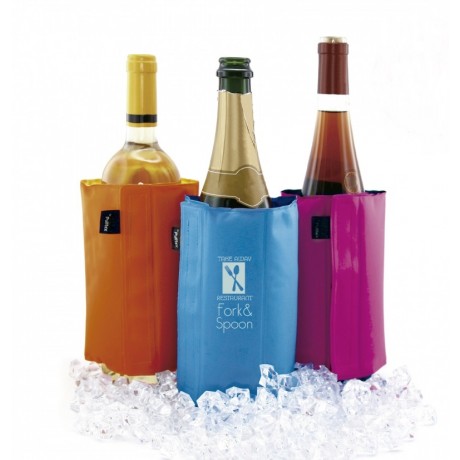 Pochette réfrigérante vin ou mousseux