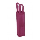 Sac non tissé pour 1 bouteille de vin