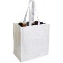 Sac à casiers en PP pour 6 bouteilles