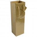 Sac carton pelliculé pour 1 bouteille