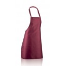 Tablier polyester et coton