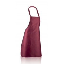 Tablier sommelier polyester et coton