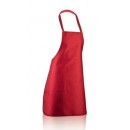 Tablier polyester et coton