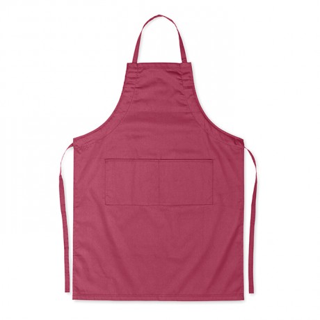 Tablier à bavette ajustable