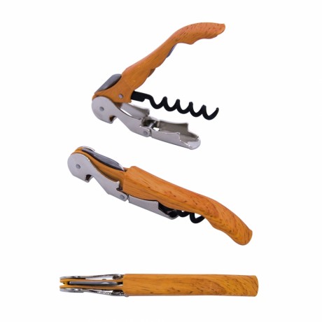 Sommelier PULLTAPS avec finition effet bois